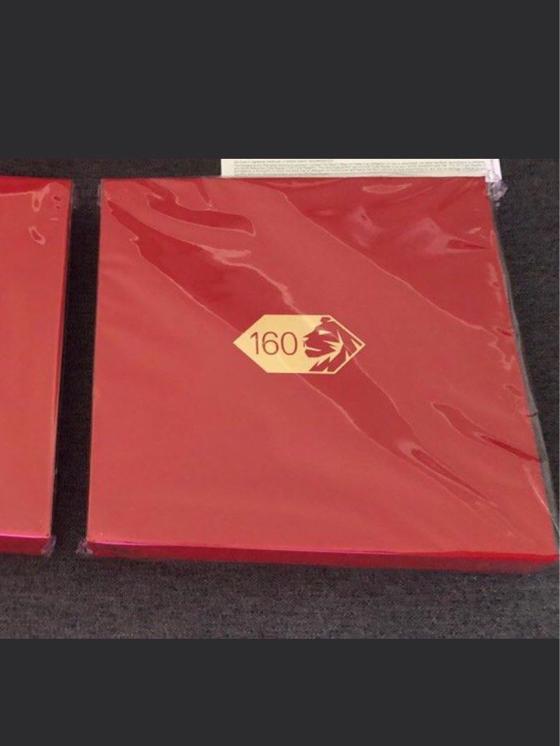 滙豐環球私人銀行（HSBC Global Private Bank）收藏精美利是封套裝, 門票＆禮券, 禮品卡、印花 - Carousell