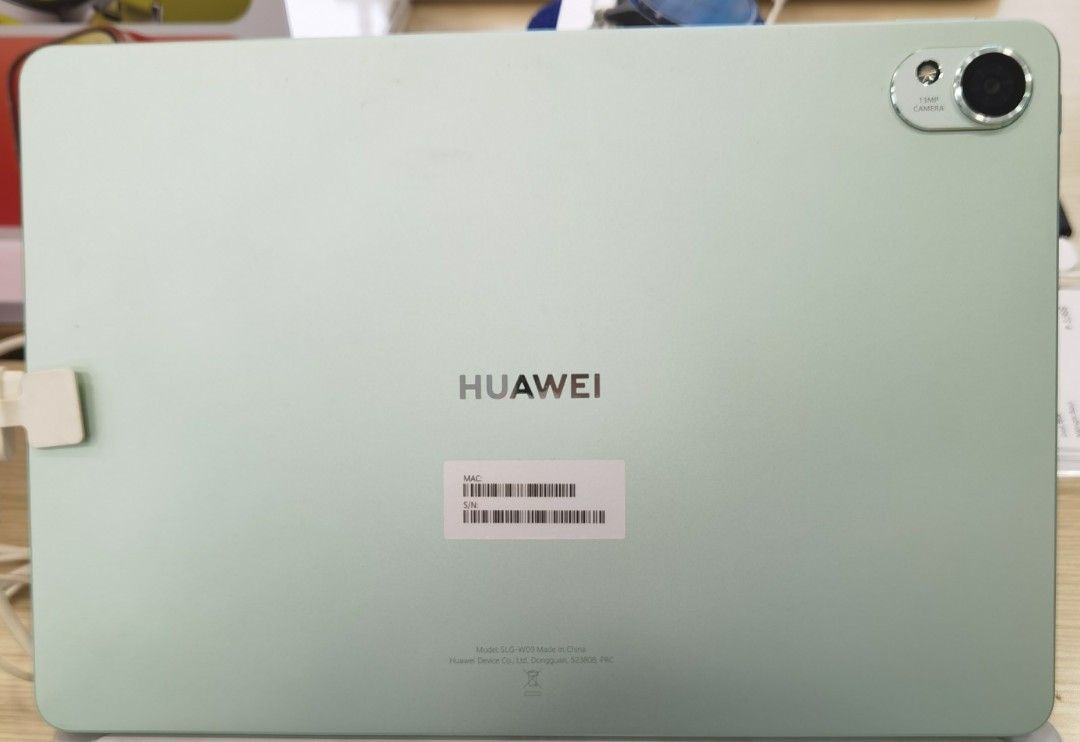 HUAWEI Matepad 11.5s 2026 Papermatte Edition (Category: Android) located in Las Pinas. Submitted by huawei003 (Listing ID 1470806055, Image 2). Description: Specification *PC-Level WPS Office 3.0 *144Hz High-Refresh Rate Huawei FullView Display *Huawei Notes Ultimate Notetaking Buddy *Detachable Keyboard with Bundle M-pencil and Huawei Mouse Available Color Green & Space Gray Mode of payment 👉 All Major CreditCards 0% interes up to 24 months and