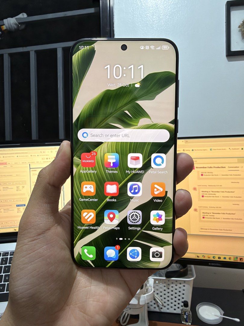 Huawei pura 70 pro 12/512Gb (Category: Huawei) located in Pasay City. Submitted by gellyyyy (Listing ID 1470879368, Image 2). Description: 92%BH 95%smooth No issues Unit and case negotiable pa :) .