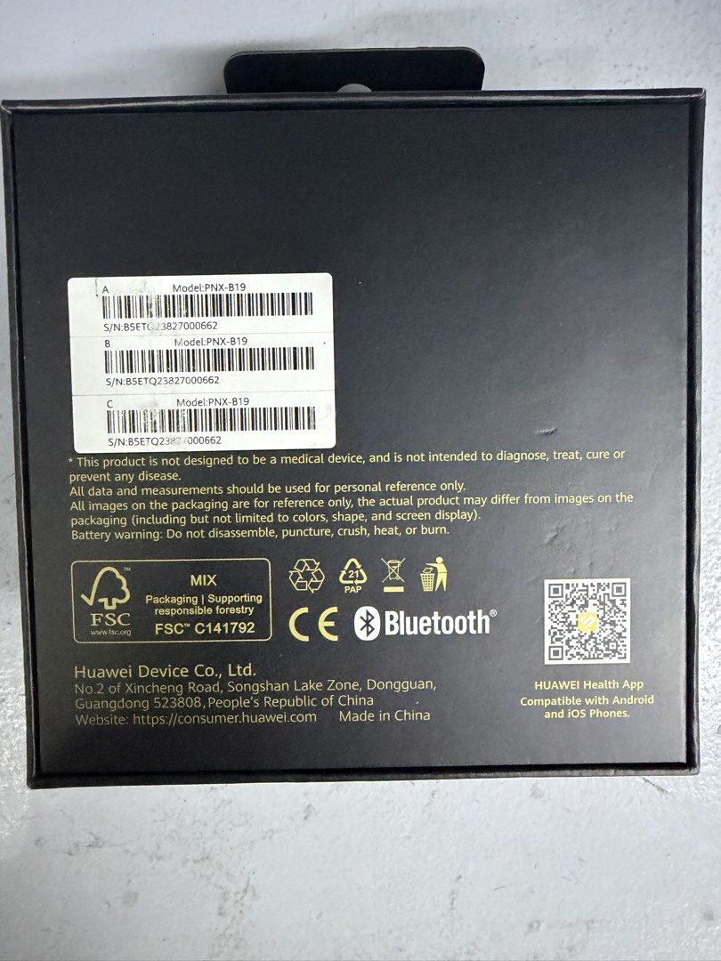 Huawei Watch GT 4 Green (Category: Wearables & Smart Watches) located in Manila. Submitted by wired_24x7 (Listing ID 1470778888, Image 2). Description: - Model: Huawei Watch GT 4 (PNX-B19) - Color: Green - Condition: lightly used - Features: Health stats tracking, sports modes, and daily notifications - Battery: Long-lasting battery life - Compatibility: Works with Android and iOS via the Huawei Health app .
