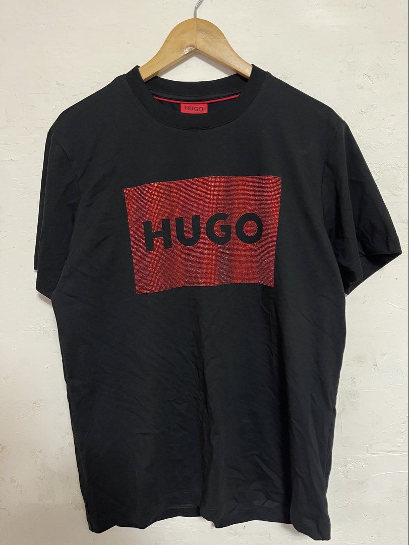 hugo boss (Category: Shirts) located in Manila. Submitted by expensivel56260 (Listing ID 1470768715, Image 1). Description: 21@27 mens large womens large to xl.