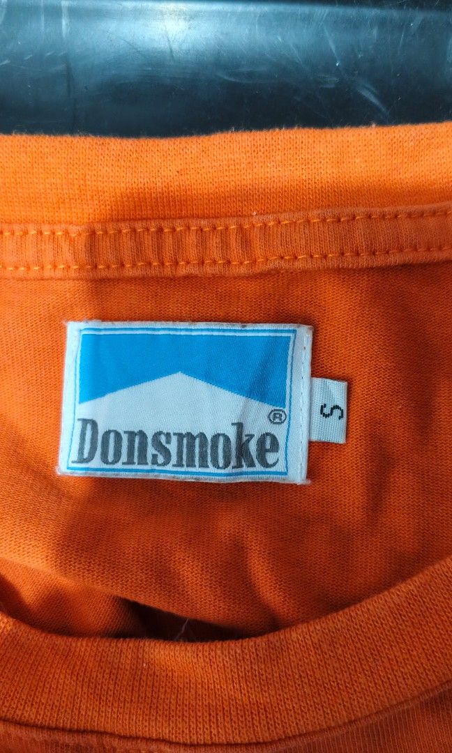 I DON'T SMOKE TSHIRT (Category: Activewear) located in Manila. Submitted by ghetto.thriftshop21 (Listing ID 1470888249, Image 2). Description: I DON'T SMOKE TSHIRT BIÑAN LAGUNA LOCATION CAN SHIP VIA JNT.