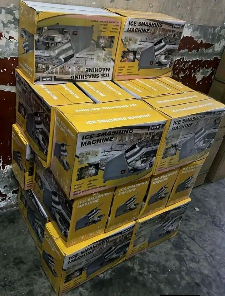 Ice Smashing Machine (Category: Everything Else Others) located in Manila. Submitted by micoooy (Listing ID 1470820443, Image 3). Description: .