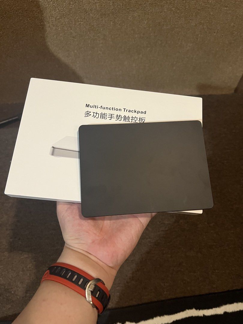 IFXLIFE Bluetooth Touchpad Multi-function (Category: Mouse & Mousepads) located in Kuala Lumpur. Submitted by cavier310 (Listing ID 1470830685, Image 1). Description: Not Used to using .