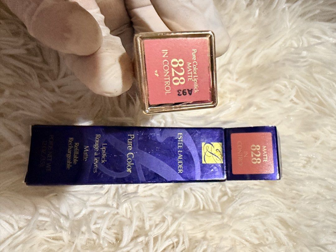 IN CONTROL MATTE LIPSTICK (Category: Makeup) located in Pugo. Submitted by caztraine (Listing ID 1470819687, Image 2). Description: .