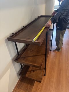 Industrial Steel Beam Framework Structure, Furniture & Home Living ...