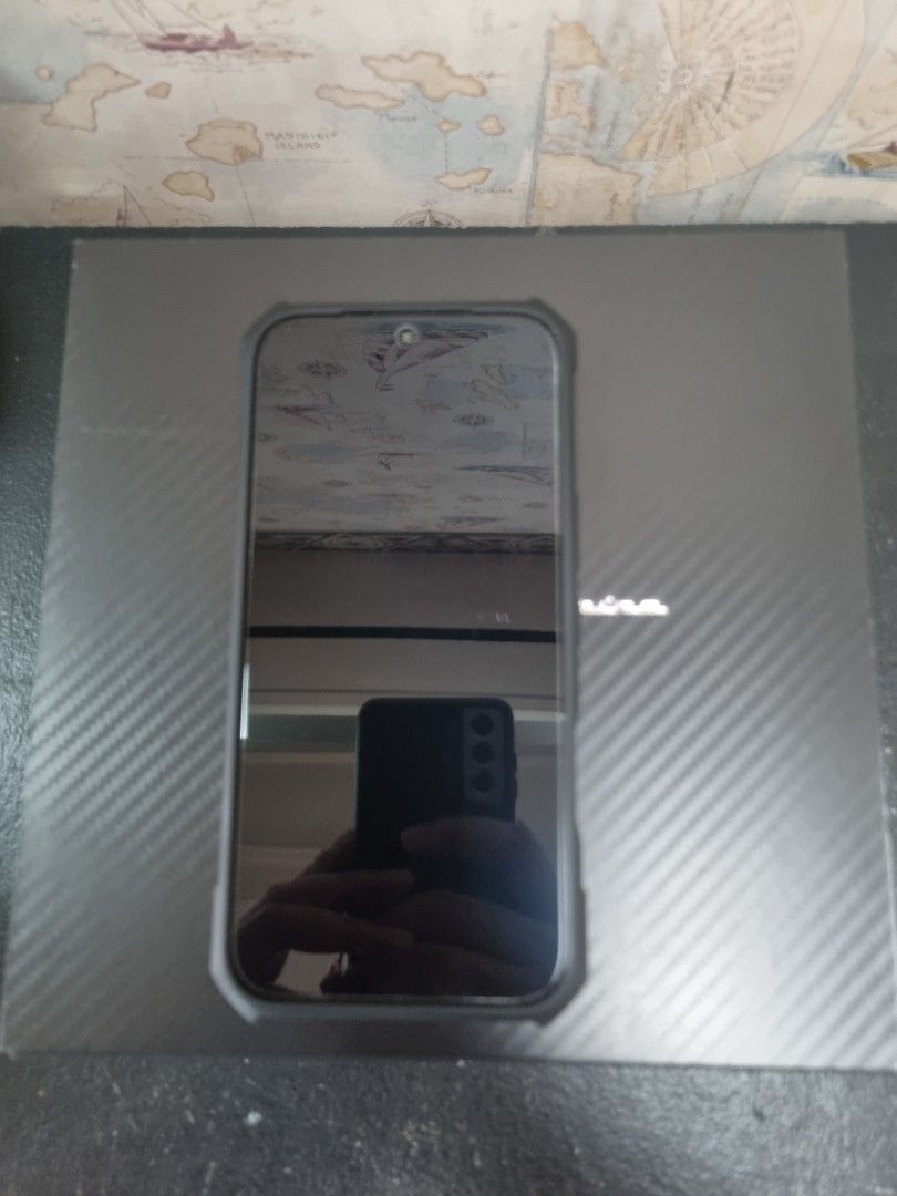 Infinix Note 60 Pro Black Limited Edition (Category: Cases & Sleeves) located in San Juan City. Submitted by goldenflower167 (Listing ID 1470811770, Image 2). Description: 1 slight issue hairline at back Glass Included: - Box - Charger -Wireless Magsafe - Cases - Tempered Glass - Resibo .