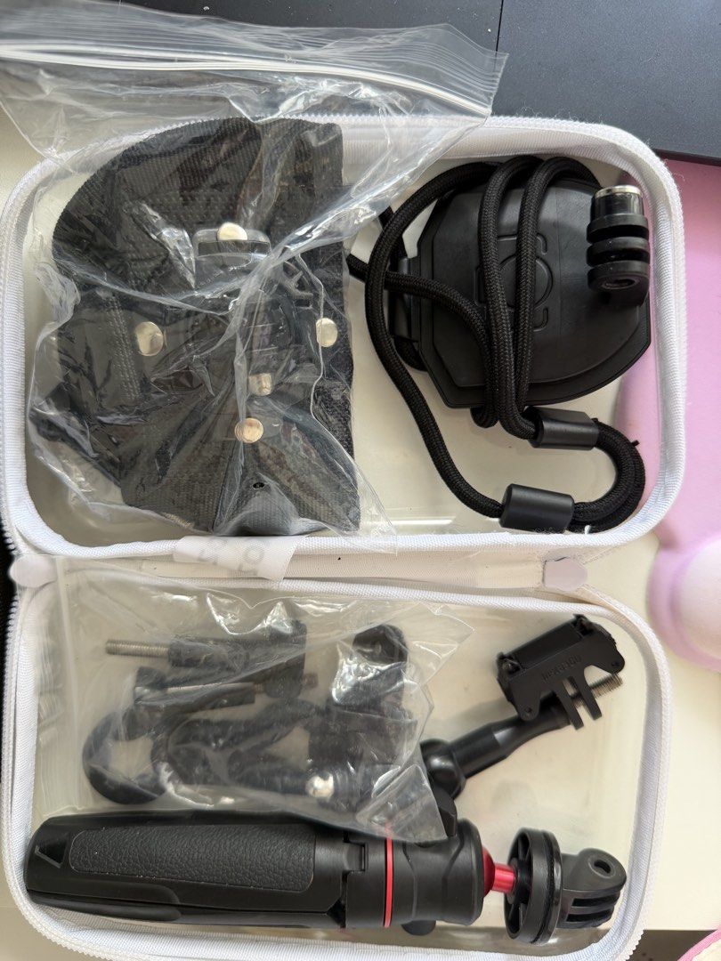 INSTA360 ACE PRO 2 (Category: Cameras) located in Quezon City. Submitted by angelxx26 (Listing ID 1470814585, Image 3). Description: INSTA360 ACE PRO 2 selling this camera with box all ng nasa pictures kasama na except the card reader bought it last may 2026 only rfs: bibili ng digicam .