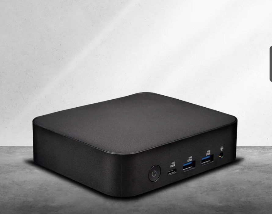 Portable Desktop Mini Computer Intel Core i3 Mini PC compact desktop computer, Computers & Tech ...
