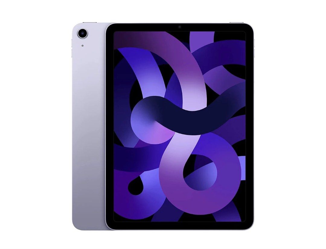 ipad air 5th generation Purple 64GB, Mobile Phones & Gadgets, Tablets ...