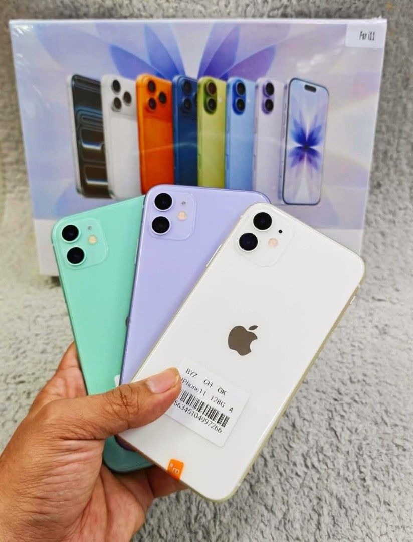 iPhone 11 (Category: iPhone 11 Series) located in Pateros City. Submitted by defenetlycie (Listing ID 1470846137, Image 2). Description: Here’s the updated caption with OPEN FOR INSTALLMENT added! 🎃📱 🎃 𝐇𝐀𝐋𝐋𝐎𝐖𝐄𝐄𝐍 𝐒𝐀𝐋𝐄 — 𝐢𝐏𝐇𝐎𝐍𝐄 𝟏𝟏 👻 𓍢ִִ໋🌷͙֒ 𝐢𝐏𝐡𝐨𝐧𝐞 𝟏𝟏 ✨ 𝐒𝐔𝐋𝐈𝐓 𝐏𝐑𝐈𝐂𝐄 𝐎𝐍𝐋𝐘! ✨ No tricks, just a sulit treat! 🎃 Your dream iPhone is waiting for you! 💗 — 6.1-inch Liquid Retina HD Display — A13 Bionic Chip —