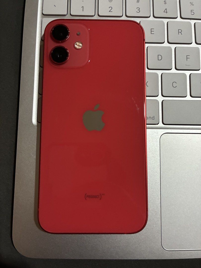 iPhone 12 Mini (US Variant) (Category: iPhone 12 Series) located in Antipolo. Submitted by wantonmami.21 (Listing ID 1470853559, Image 2). Description: FS iPhone 12 Mini - US Variant 64GB Storage - Open Line 88% Battery Health With Wireless Charging Case and Screen Protector With history of repair: Genuine Apple Battery Replacement last January. Issues: Paint Chips on camera frame, Dents on side and bottom frame, scratches on screen..