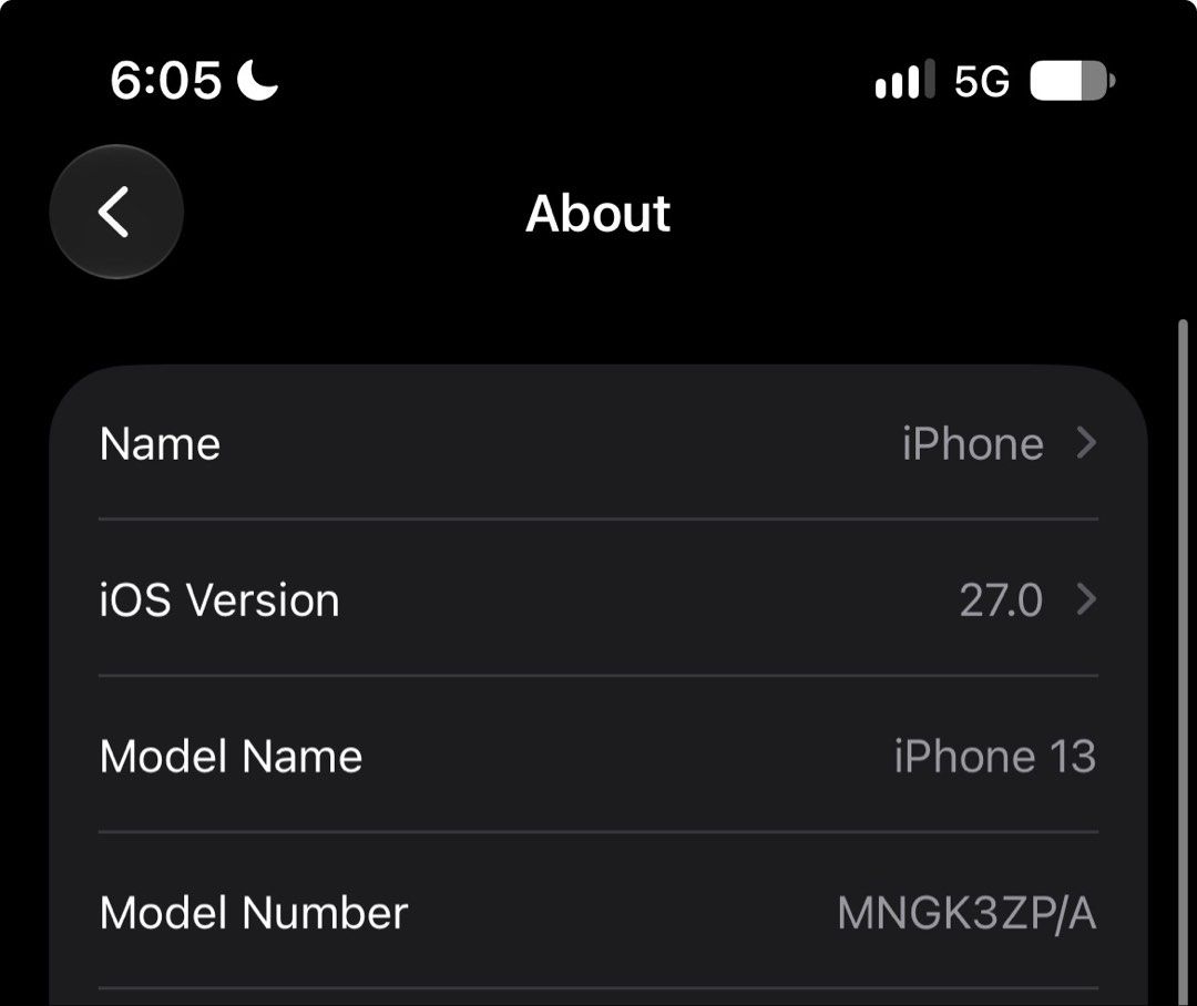 iPhone 13 (Category: iPhone 13 Series) located in Tarlac. Submitted by lunoxx04 (Listing ID 1470762729, Image 3). Description: Complete with box FOR PICK UP LANG PO Box, ugreen charger, 6 phone case.