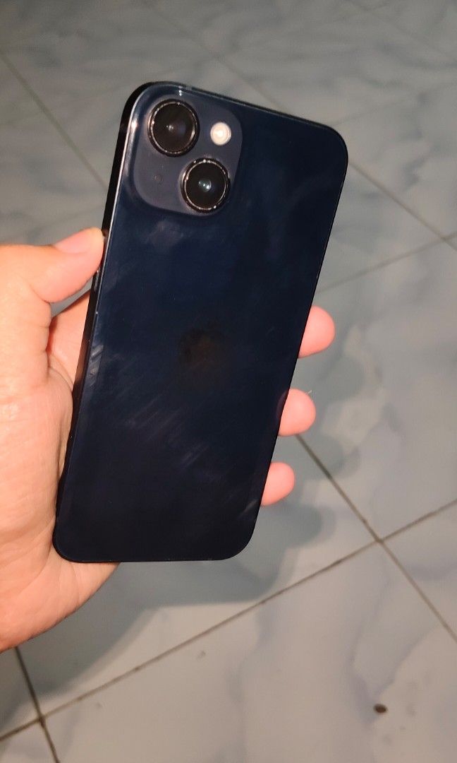 Iphone 14 128gb No issue (Category: iPhone 14 Series) located in Manila. Submitted by dianne_medrano (Listing ID 1470798751, Image 3). Description: FOR SALE: iPhone 14 128GB - 96% Battery Health - Good as New* For Sale iPhone 14 128GB - Battery Health: 96% (alagang-alaga) - No issue, no repair history - Lady owned / alagang-alaga - Purchased January 2026 - With box, charger, case - No dents, no scratches - Reset ready, open line / any sim.