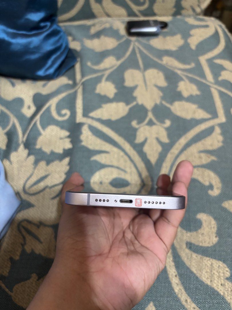 Iphone 14 Plus 256 GB (Category: iPhone 14 Series) located in Kidapawan. Submitted by karizza0224 (Listing ID 1470883643, Image 3). Description: Iphone 14 Plus 256gb No issue No history of repair 100% batt health Can do COD withing mindanao COP to other region. .