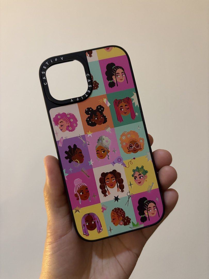 iphone 15 case (Category: Cases & Sleeves) located in Quezon City. Submitted by prelovedbysasha_ (Listing ID 1470842807, Image 3). Description: preloved but not abused, good as new. 250 each.