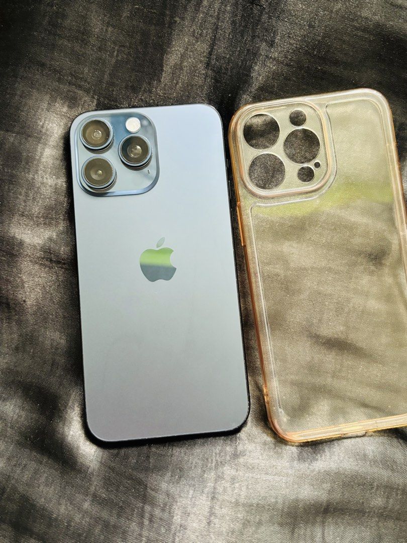 IPHONE 15 pro max 256g BYPASS (Category: iPhone 15 Series) located in Manila. Submitted by calmbird.phoenix (Listing ID 1470906259, Image 1). Description: FS IPHONE 15 pro max 256g Bypass ( Bawal update and Reset) Wifi pr Hotspot used pwede niyo gamitan ng Esim truetone and Face ID working ✅ 89% Battery health Repair: Napalitan ng Display, back Camera at Back cover PERO galit din sa ibang Ip 15 pro max kaya original parin ung parts working din Zo