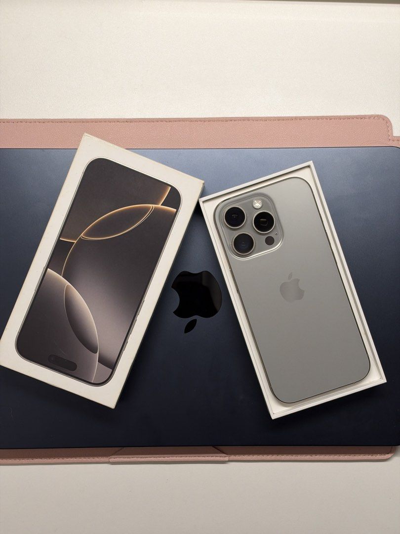 IPHONE 16 PRO (256gb) (Category: iPhone 16 Series) located in San Pedro. Submitted by jisoosfrays (Listing ID 1470804149, Image 1). Description: 📱 FOR SALE: iPhone 16 Pro 256GB – Silver Unit Details: * Model: iPhone 16 Pro * Storage: 256GB * Color: Silver * Battery Health: 88% * SIM Status: Openline / No SIM Restrictions * Repair History: Never been repaired * Condition: Minor scratches from normal use. Has a small dot on the rear 5x camera (doe
