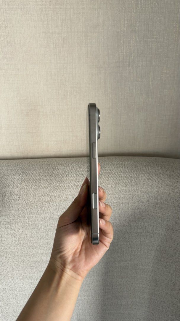 iphone 16 pro max 512gb (Category: Others) located in Quezon City. Submitted by frankie9 (Listing ID 1470778244, Image 3). Description: iphone 16 pro max 512gb P51,500 meet up banawe qc.