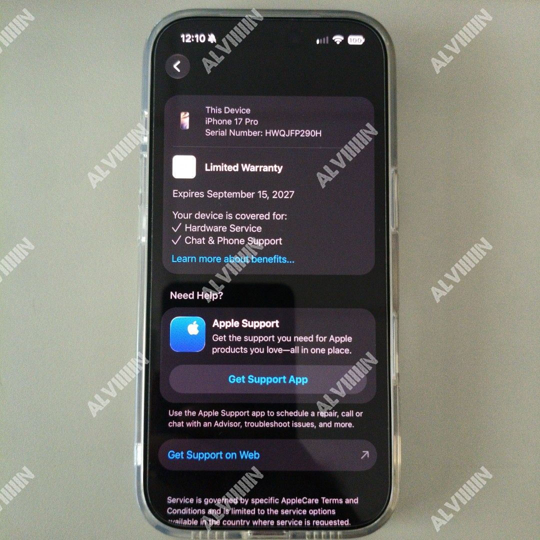 iPhone 17 Pro 256GB Silver (Category: iPhone 17 Series) located in Quezon City. Submitted by avintomato (Listing ID 1470787285, Image 3). Description: iPhone 17 Pro 256GB Silver (First owner) NTC Variant, Openline 4X/A First Use: September 2026 Limited Warranty: September 15, 2027 BH: 100% CC: 13 as of Posting Secondary Phone - Original Box - Unused Cable Plateau Film Protector Ugreen Tempered glass & Clear Magsafe Case Not rush. Personally deliv