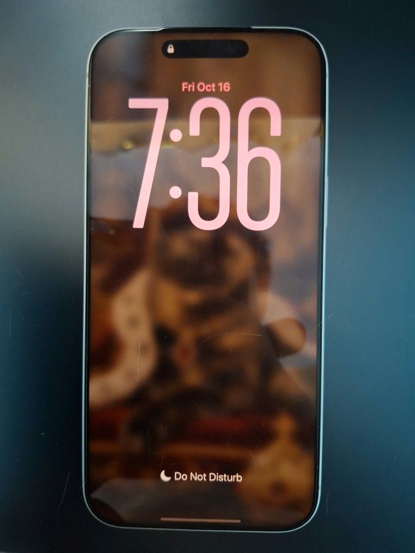 Iphone 17 PROMAX 256 GB (Category: iPhone 17 Series) located in Carmona. Submitted by danielley1234 (Listing ID 1470813501, Image 1). Description: BASA MUNA BAGO DM! R Open for SWAP Battery Health: 93% Cycle Count as of Date of posting: 314 Fully Paid Open Line Still on Warranty until December 2027 Only issue is meron chip sa may camera touch ang paint the rest goods. Iwas sa barat, price is still negotiable pero pass sa barat please. I prefer if