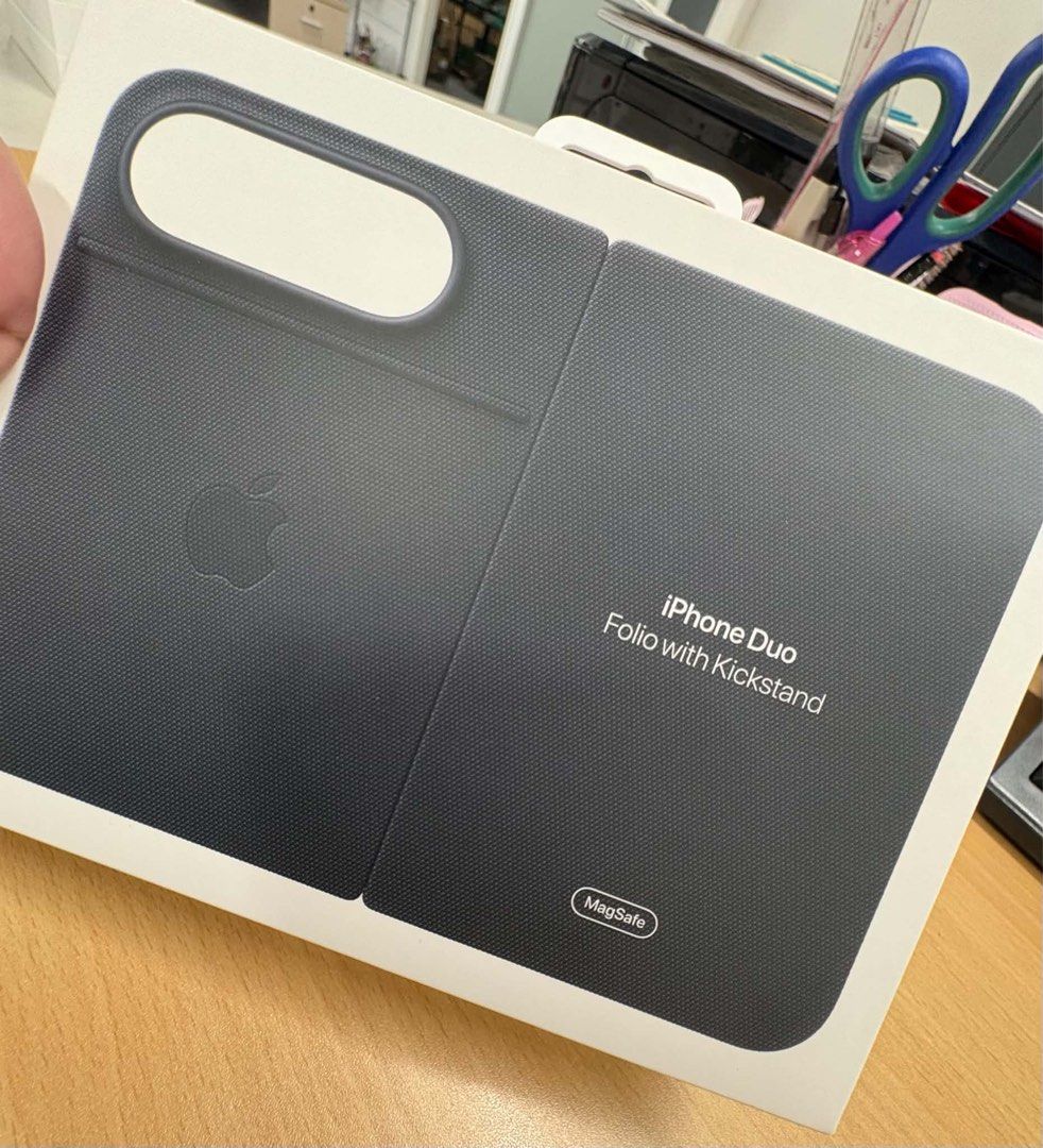 iPhone Duo Kickstand Case Brandnew (Category: Cases & Sleeves) located in San Juan City. Submitted by jeanrej (Listing ID 1470777302, Image 1). Description: Original Brandnew Sealed Loc theatremall Greenhills .