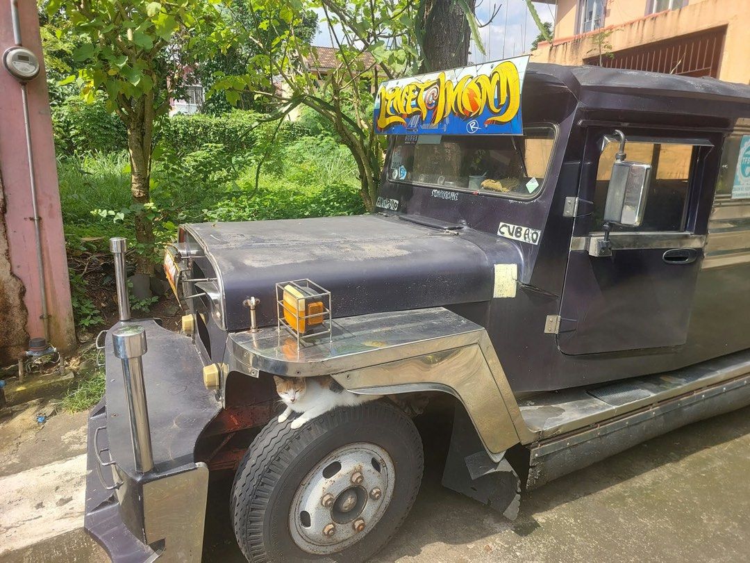Isuzu Jeepney Jeep Manual (Category: Used Cars) located in Rizal. Submitted by bibliomher (Listing ID 1470828257, Image 2). Description: MT Eagle 23 passengers (incl driver) No Papers, Unit Only PM for more info. .