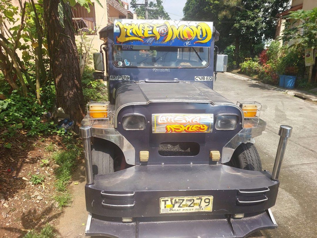 Isuzu Jeepney Jeep Manual (Category: Used Cars) located in Rizal. Submitted by bibliomher (Listing ID 1470828257, Image 1). Description: MT Eagle 23 passengers (incl driver) No Papers, Unit Only PM for more info. .