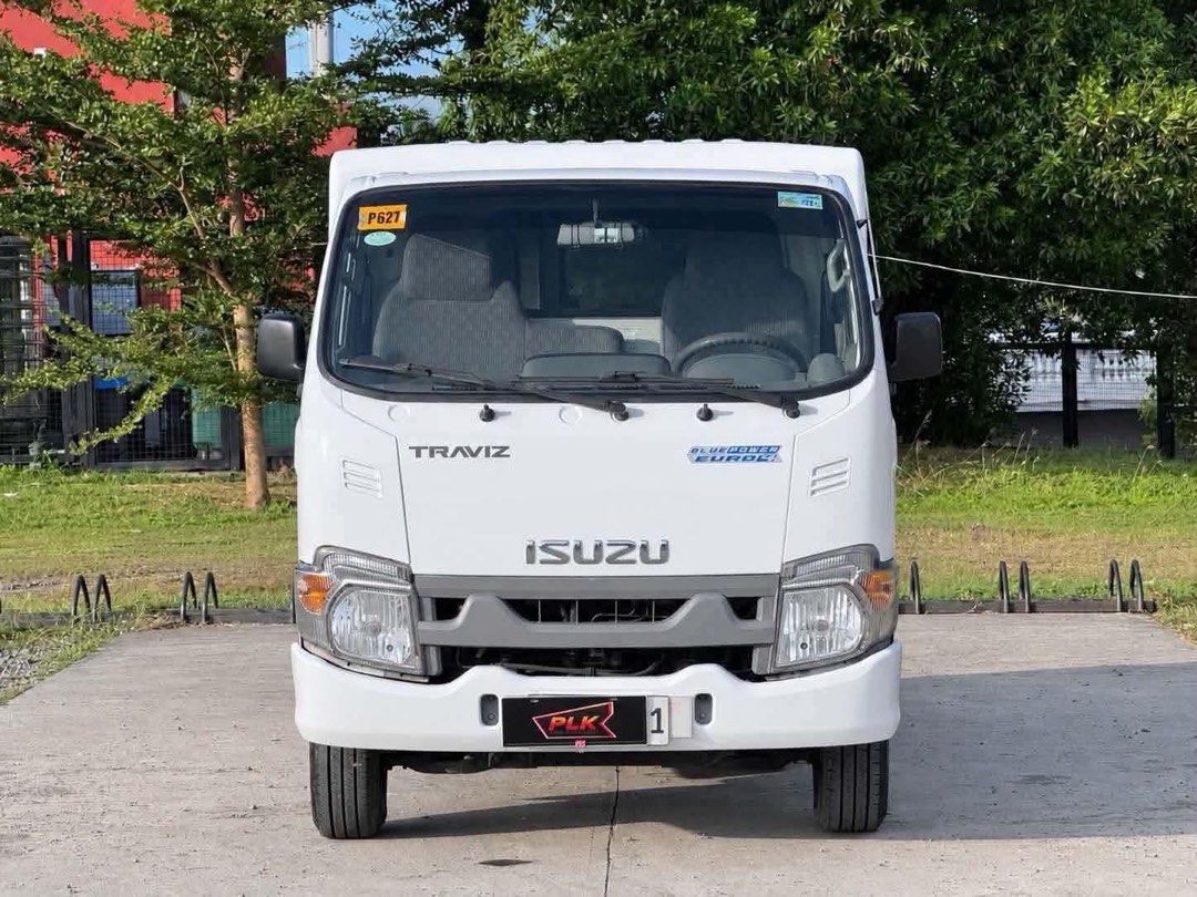 Isuzu Traviz L Manual (Category: Used Cars) located in Manila. Submitted by quality_cars (Listing ID 1470915220, Image 1). Description: CASH•TRADE-IN•FINANCING 2023 Isuzu Traviz L Manual Financing computation: All in Downpayment: P150,000 Inclusion: -chattel fee included -transfer of ownership included -Insurance not Included Monthly: 2yrs-33,584 3yrs-24,973 4yrs-20,977 Cash Payment: Price: 718,000 Plate#: NIR-3031 ODO: 51k mileage only Manual Tr