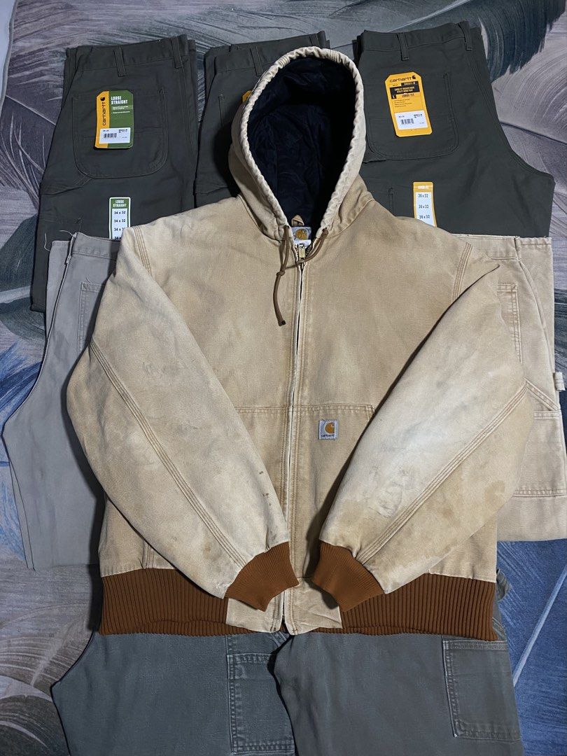 J140 Active Jacket (Category: Activewear) located in Naga. Submitted by justinerabang13 (Listing ID 1470864719, Image 1). Description: .