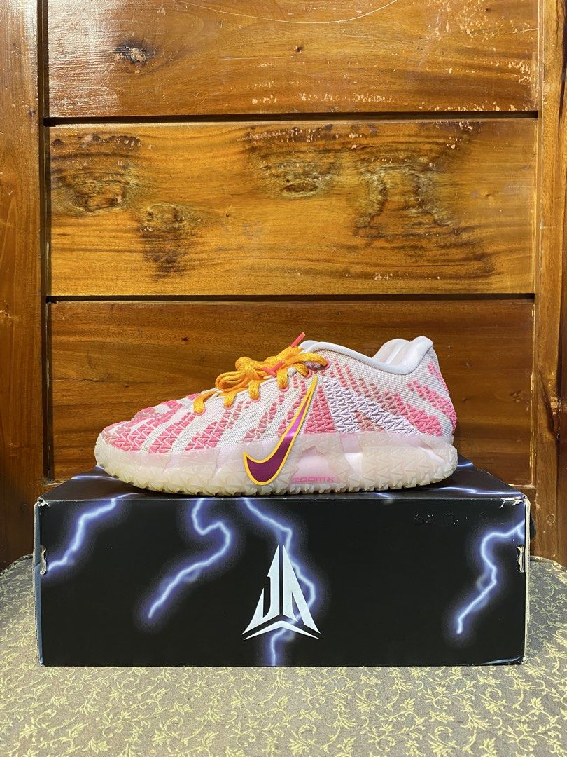 Ja 3 Jellybean (Category: Sneakers) located in Pasig City. Submitted by jrml24 (Listing ID 1470930222, Image 2). Description: Ja 3 ‘Jellybean’ Size 10 ₱4,500.