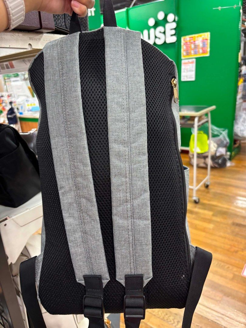 JAPAN THRIFT | Anello Grande Backpack (Category: Backpacks) located in Quezon City. Submitted by alyssakrstnbtsta (Listing ID 1470807381, Image 3). Description: 🇯🇵✨ 𝑱𝑨𝑷𝑨𝑵𝑬𝑺𝑬 𝑻𝑯𝑹𝑰𝑭𝑻 𝑭𝑰𝑵𝑫𝑺 ✨🇯🇵 🖤 𝐀𝐍𝐄𝐋𝐋𝐎 𝐆𝐑𝐀𝐍𝐃𝐄 𝐁𝐀𝐂𝐊𝐏𝐀𝐂𝐊 🖤 A little touch of luxury without breaking the bank! 👜✨ 💸 ₱1250 ONLY! 😍 ✔️ No issues 📦 On hand & ready to ship! 📍 South Caloocan | QC #JapaneseThrift #JapanPasabuy #PasabuyPH #SaecPH 