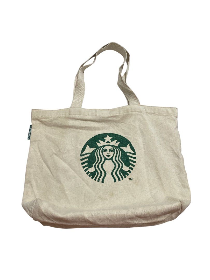 🇯🇵🇰🇷Japankorea Starbucks bundle 🇯🇵🇰🇷 (Category: Tote Bags) located in Butuan. Submitted by bxufinds (Listing ID 1470898015, Image 2). Description: 🇯🇵JAPAN-KOREA SURPLUS🇰🇷 LAST PRICE POSTED‼️ ▪️1 DAY RESERVATION ONLY. AUTO CANCEL & GIVE TO THE NEXT MINER PO. ▪️CONDITION: MADUMI KAU NA MAG WASH -WASHABLE DIRT NMN. Used na. With kunti flaws. As is. -Size: -As is, used items -surplus -signs of usage..bawal sa maselan bawal sa maarte po pe