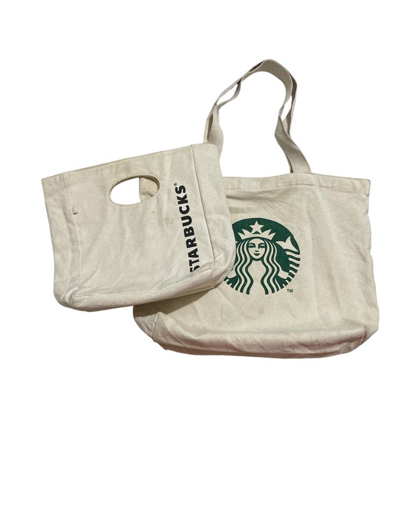 🇯🇵🇰🇷Japankorea Starbucks bundle 🇯🇵🇰🇷 (Category: Tote Bags) located in Butuan. Submitted by bxufinds (Listing ID 1470898015, Image 1). Description: 🇯🇵JAPAN-KOREA SURPLUS🇰🇷 LAST PRICE POSTED‼️ ▪️1 DAY RESERVATION ONLY. AUTO CANCEL & GIVE TO THE NEXT MINER PO. ▪️CONDITION: MADUMI KAU NA MAG WASH -WASHABLE DIRT NMN. Used na. With kunti flaws. As is. -Size: -As is, used items -surplus -signs of usage..bawal sa maselan bawal sa maarte po pe