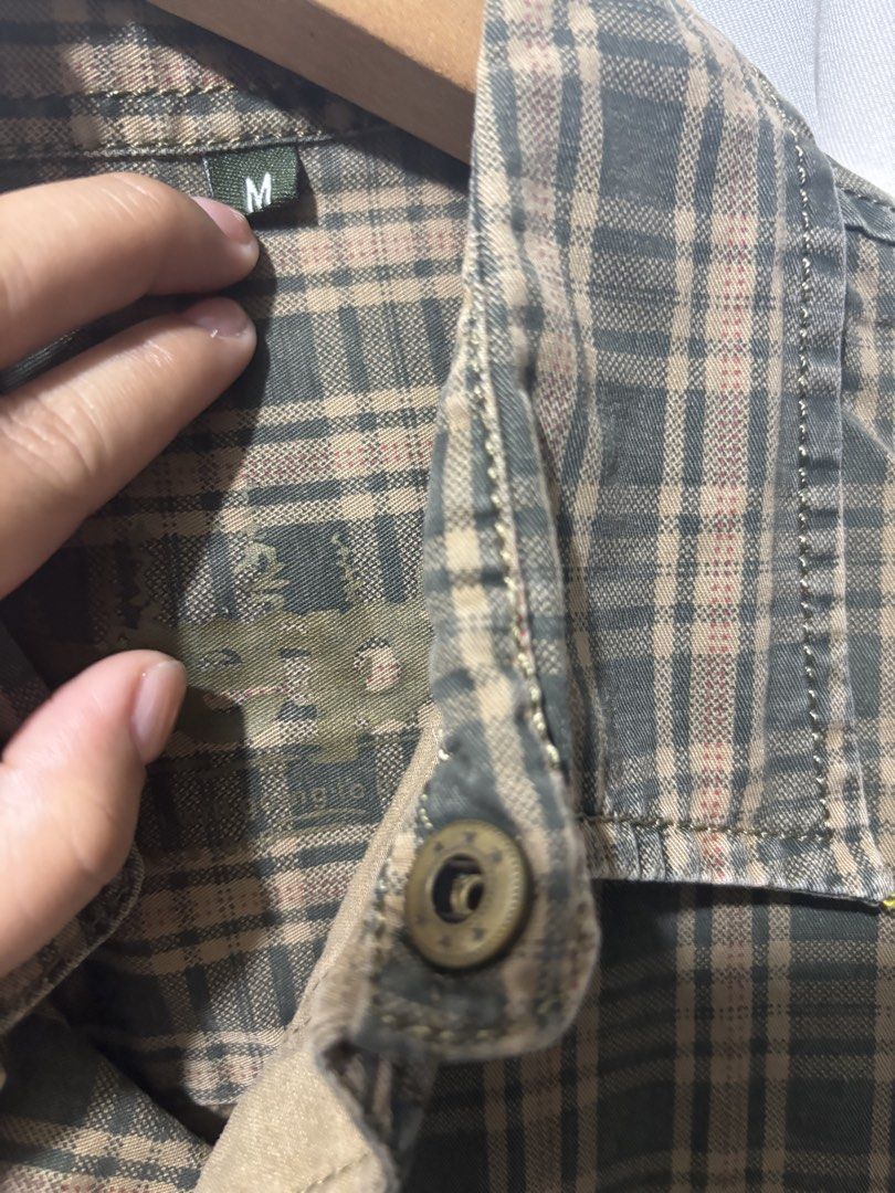 Jeep orig no issue (Category: Coats, Jackets and Outerwear) located in Manila. Submitted by vastwater.35ff01 (Listing ID 1470866182, Image 3). Description: Loc:Imus Cavite.