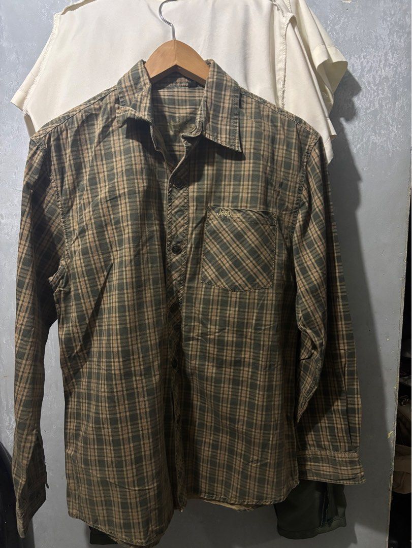 Jeep orig no issue (Category: Coats, Jackets and Outerwear) located in Manila. Submitted by vastwater.35ff01 (Listing ID 1470866182, Image 1). Description: Loc:Imus Cavite.