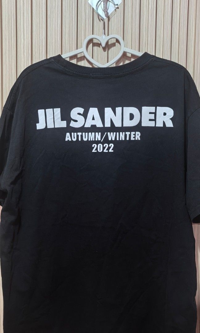 Jil Sander autumn (Category: Tshirts & Polo Shirts ) located in General Santos City (Dadiangas). Submitted by hasolhard (Listing ID 1470851221, Image 3). Description: Jil sander Xl.