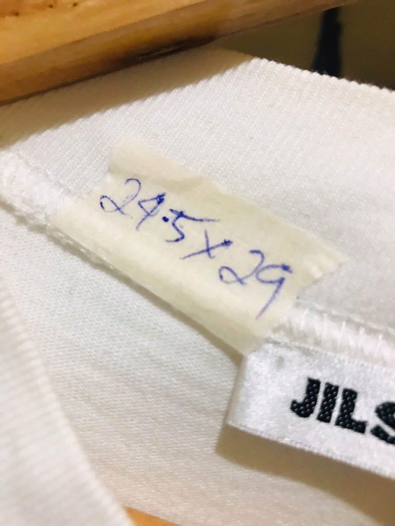 jil sander brand shirt🔥 (Category: Tshirts & Polo Shirts ) located in Tanay. Submitted by drthriftthree (Listing ID 1470929917, Image 3). Description: excellent condition!.