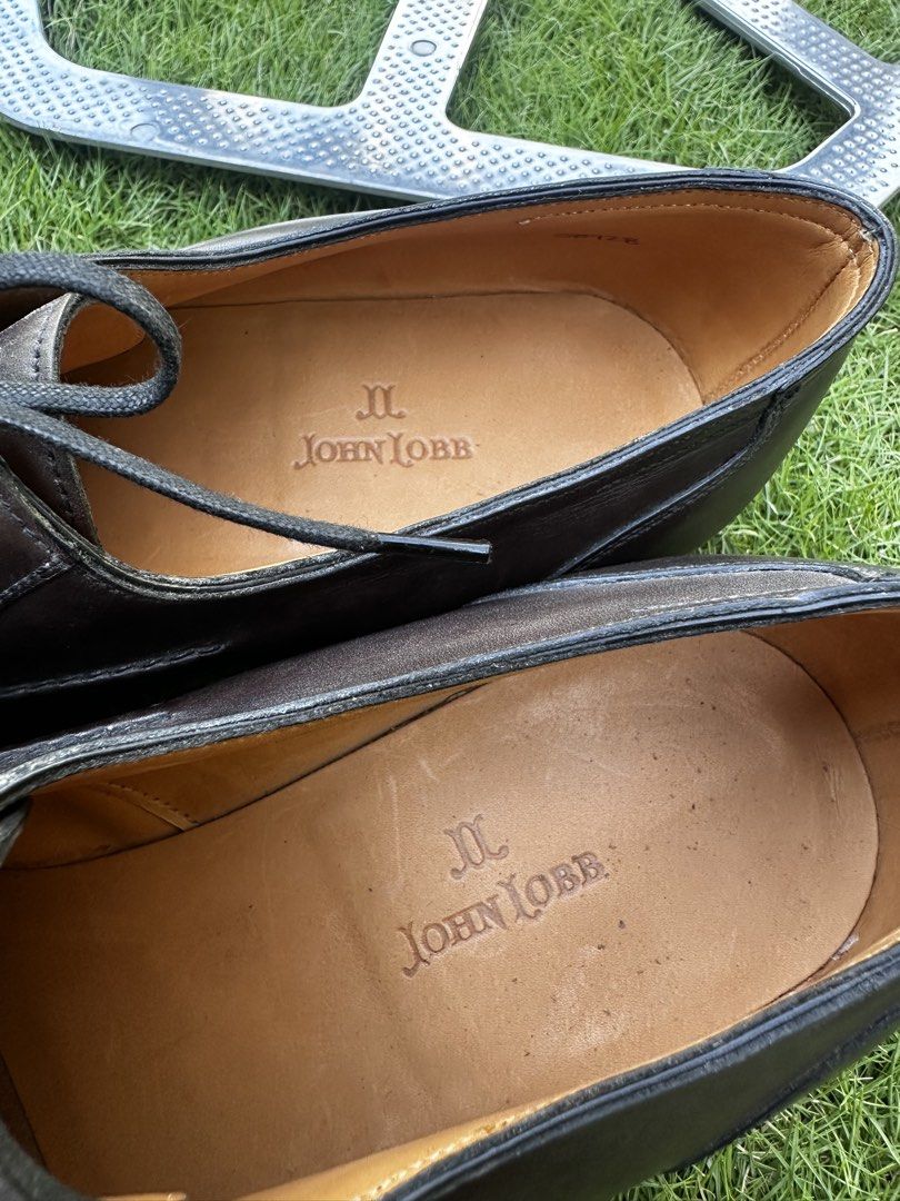 JOHN LOBB by HERMES 7E (8US) (Category: Casual Shoes) located in Tacurong. Submitted by locationtacurongcitymindanao (Listing ID 1470841708, Image 3). Description: Location Tacurong City Mindanao.