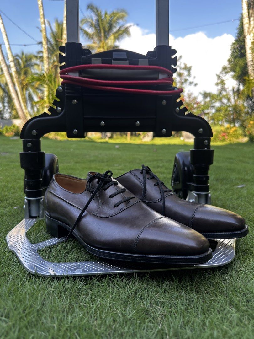 JOHN LOBB by HERMES 7E (8US) (Category: Casual Shoes) located in Tacurong. Submitted by locationtacurongcitymindanao (Listing ID 1470843720, Image 2). Description: Location Tacurong City Mindanao .