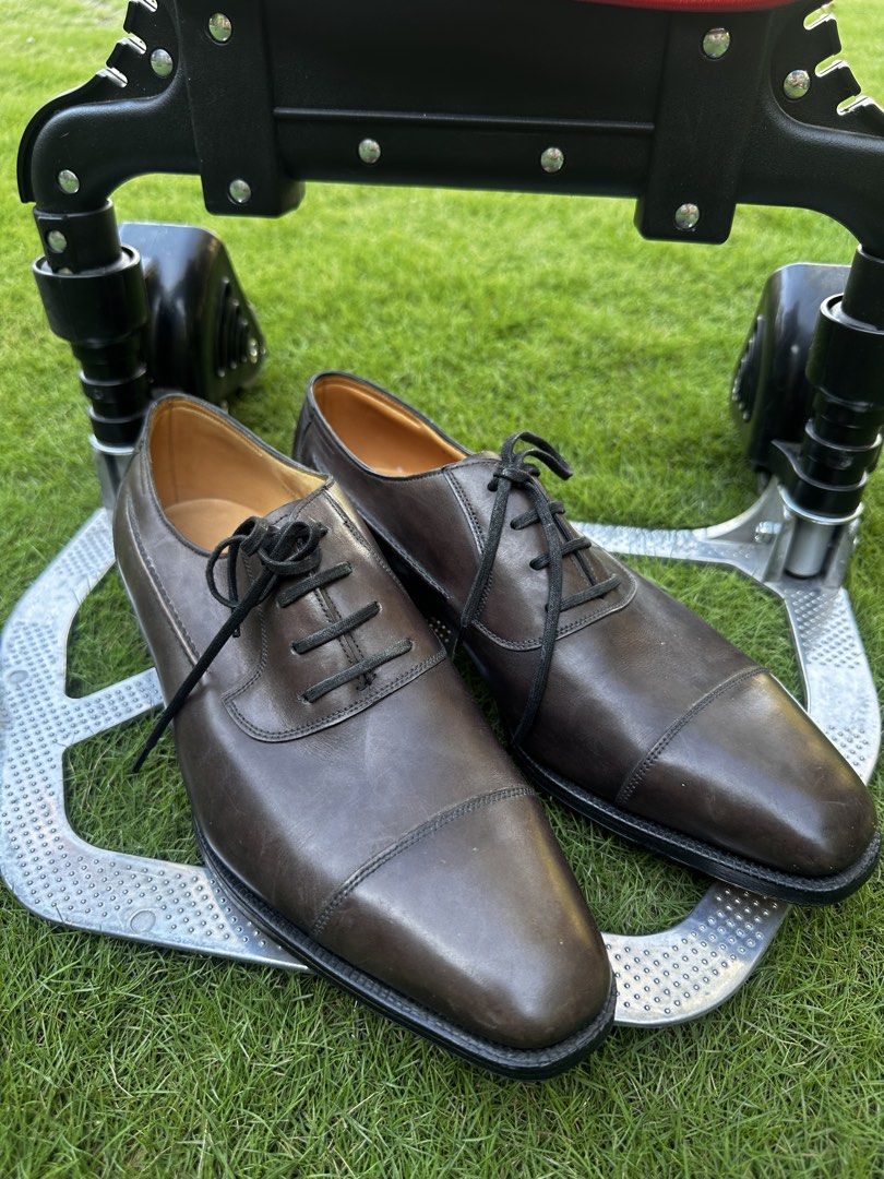 JOHN LOBB by HERMES 7E (8US) (Category: Casual Shoes) located in Tacurong. Submitted by locationtacurongcitymindanao (Listing ID 1470843720, Image 3). Description: Location Tacurong City Mindanao .