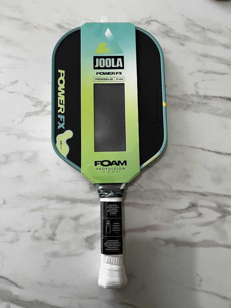 Joola Power FX (Category: Racket and Ball Sports) located in Manila. Submitted by r1tan (Listing ID 1470788254, Image 1). Description: Joola Power FX - P12,500 - Free overgrip and grip tape - Free SF within Metro Manila.