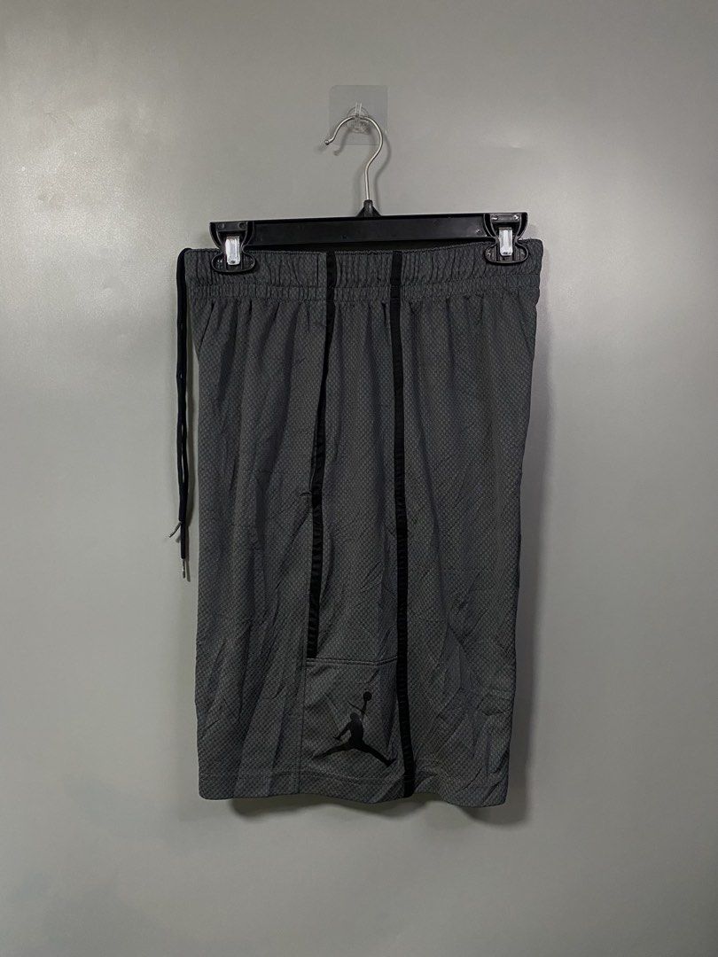 Jordan Dri-fit shorts (Category: Shorts) located in Minglanilla. Submitted by shashinn (Listing ID 1470769689, Image 1). Description: Freewaist Length - 20.5 Leg opening - 13 Large on tag adult’s .