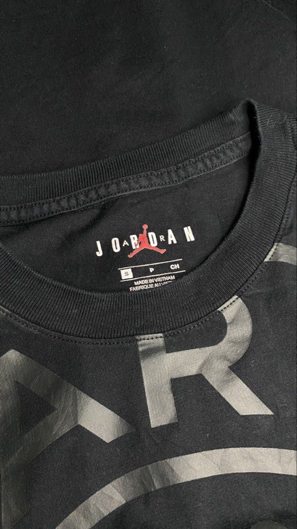 JORDAN PARIS (Category: Tshirts & Polo Shirts ) located in Caloocan City. Submitted by curatedgoods.ph (Listing ID 1470922580, Image 2). Description: .