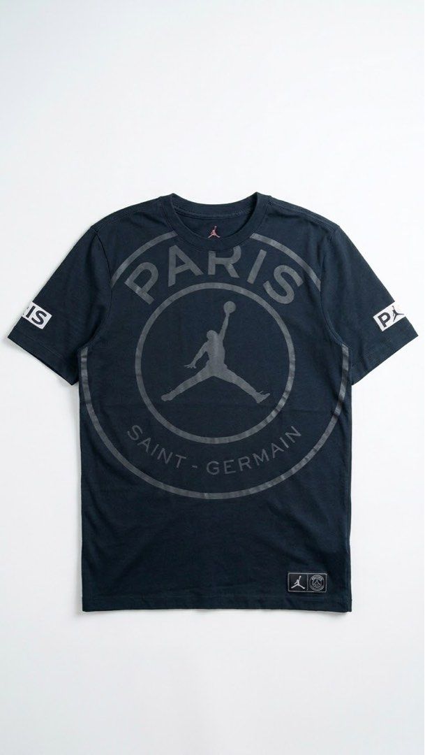 JORDAN PARIS (Category: Tshirts & Polo Shirts ) located in Caloocan City. Submitted by curatedgoods.ph (Listing ID 1470922580, Image 1). Description: .