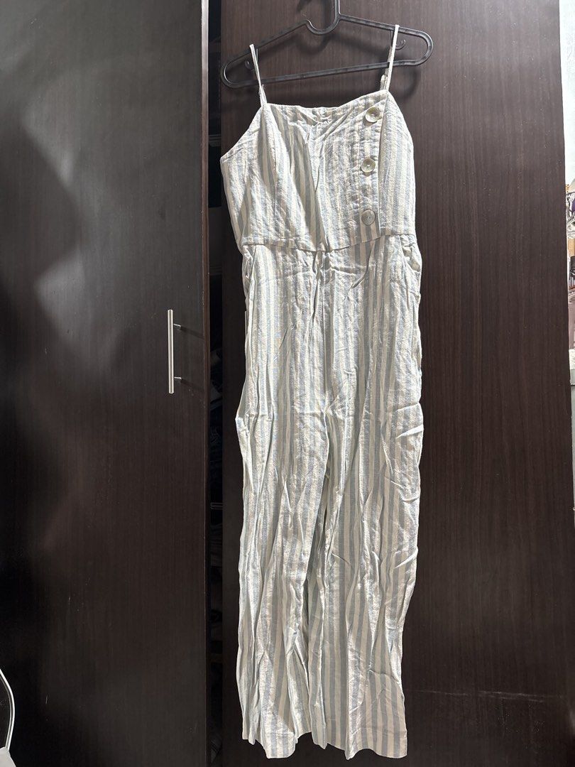 Jumpsuit (Category: Jumpsuits) located in Quezon City. Submitted by xoxoari (Listing ID 1470824423, Image 3). Description: .