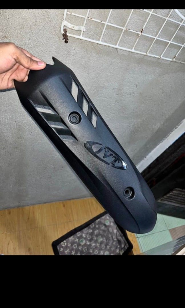 jvt v3 heat guard (Category: Body Parts and Accessories) located in San Mateo. Submitted by moncleezy (Listing ID 1470914873, Image 1). Description: declutter still nego pero hindi masyado malaki just trying to get rid of this thing just pm me for other concern.