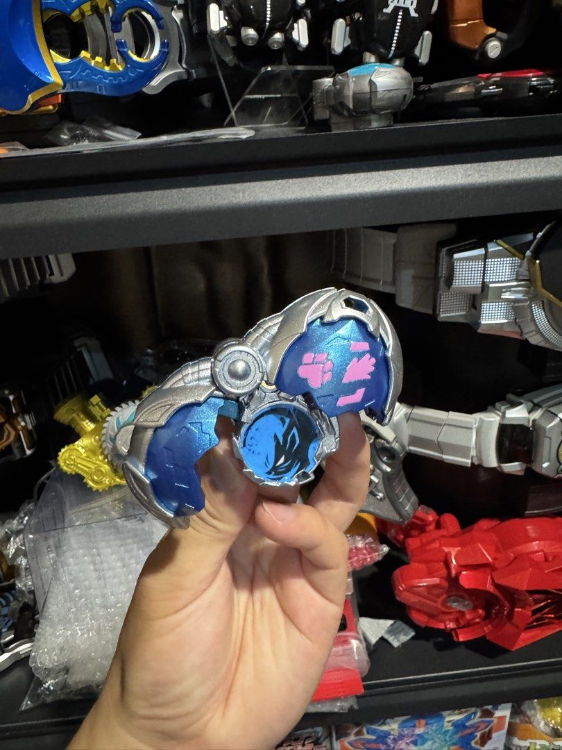 kamen rider myth Repainted, Toys & Collectibles, Toys, Action & Battle ...