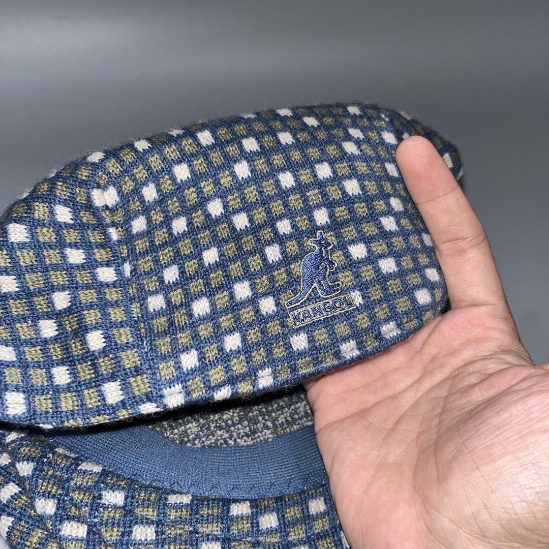Kangol Beret Cap (Category: Caps & Hats) located in Cebu City. Submitted by kahitano.nalang (Listing ID 1470818255, Image 2). Description: Kangol Beret Cap Like New No Issue DM 📩.