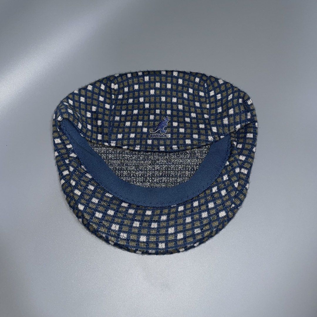 Kangol Beret Cap (Category: Caps & Hats) located in Cebu City. Submitted by kahitano.nalang (Listing ID 1470818255, Image 1). Description: Kangol Beret Cap Like New No Issue DM 📩.